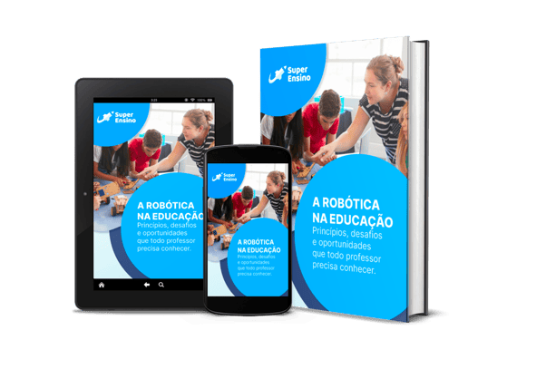 eBook Robótica na Educação